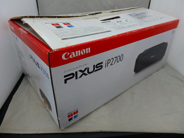 PIXUS iP2700 ほぼ新品